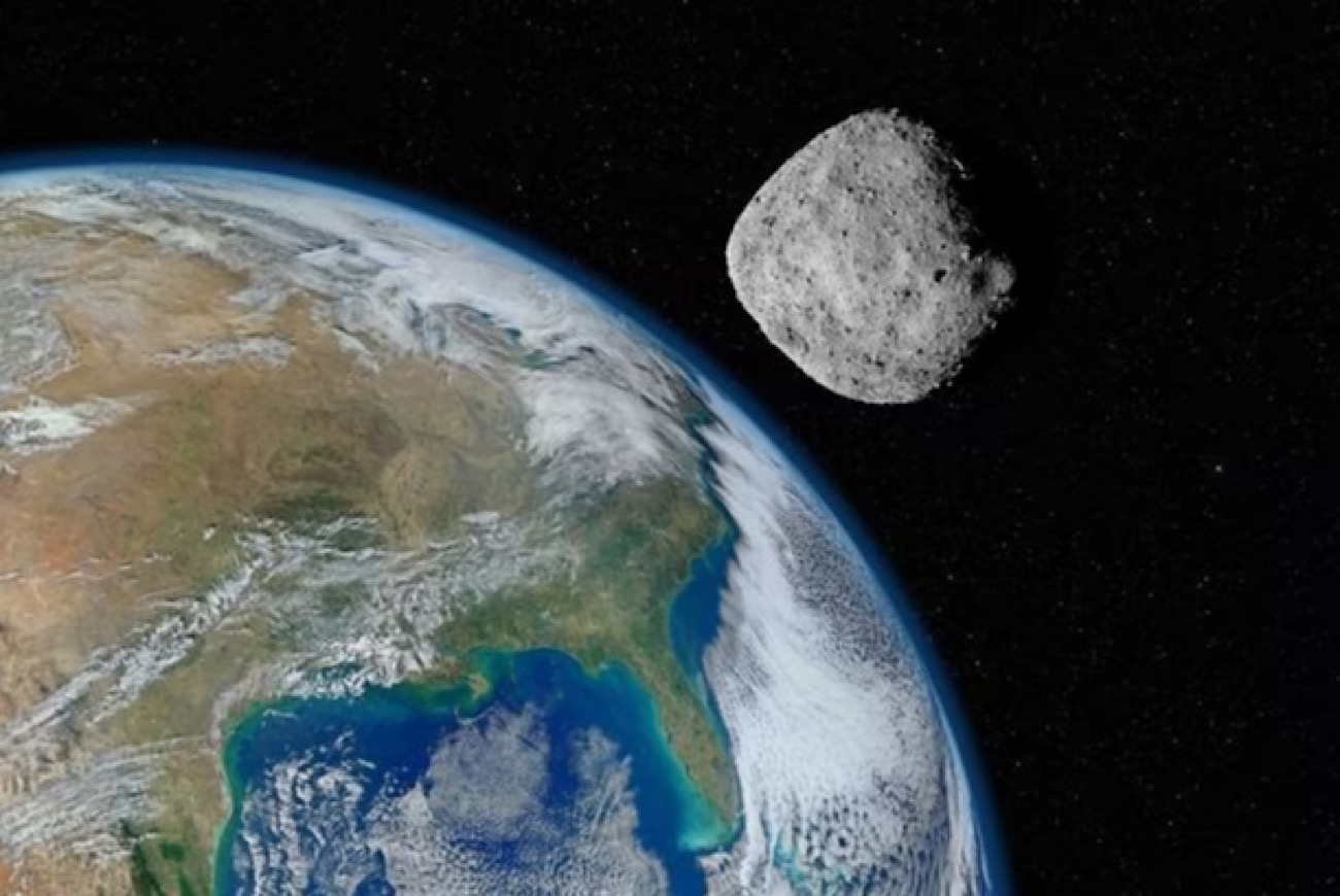 NASA Scientists Predict Earth Will Be Hit By An Asteroid On September 24, 2182 With The Force Of 22 Atomic Bombs