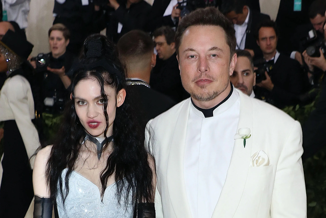 New Elon Musk Biography Confirms He & Grimes Welcomed Third Child Named Techno Mechanicus, He Now Was 11 Kids