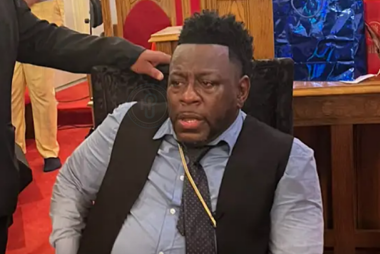 North Carolina Pastor Dameyon Massey Speaks After Alleged Secret Boyfriend Exposes Him With Sex Tape Leak photo pic picture