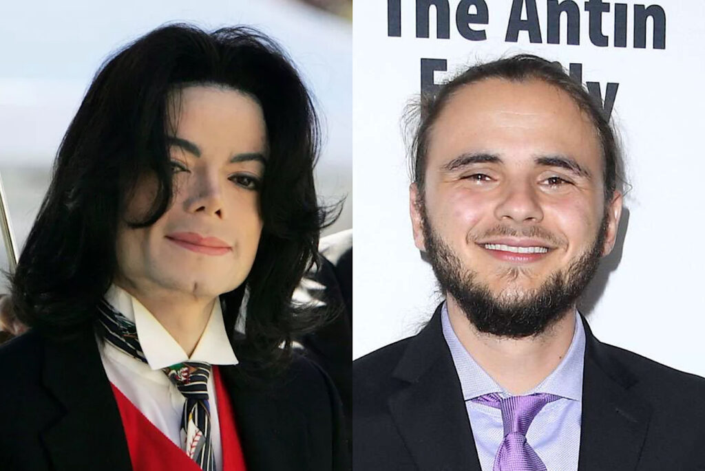 Prince Jackson Talks Father Michael Jackson’s Vitiligo Skin Disorder