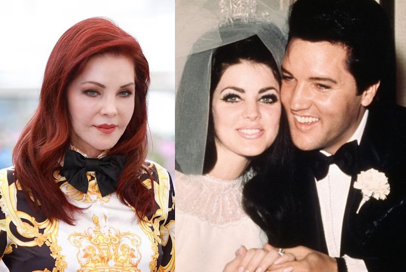 Priscilla Presley Denies Having Sex With Elvis Presley When She Was 14 & He Was 24: People Thought He Liked Me For Sex, But I Was Just A Great Listener