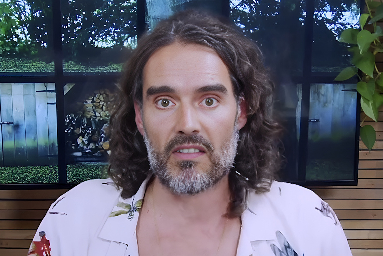 Russell Brand Accused Of Rape, Sexual Assault & Abuse By Four Women, He Absolutely Refutes All Allegations, Claiming All Relationships Were Consensual