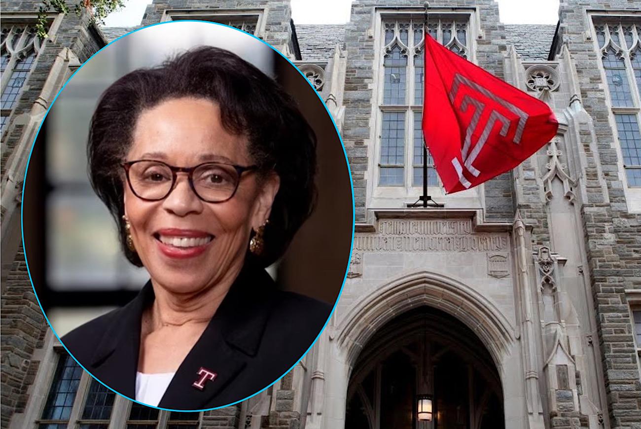 Temple University Acting President JoAnne A. Epps Dead At 72 Upon ...