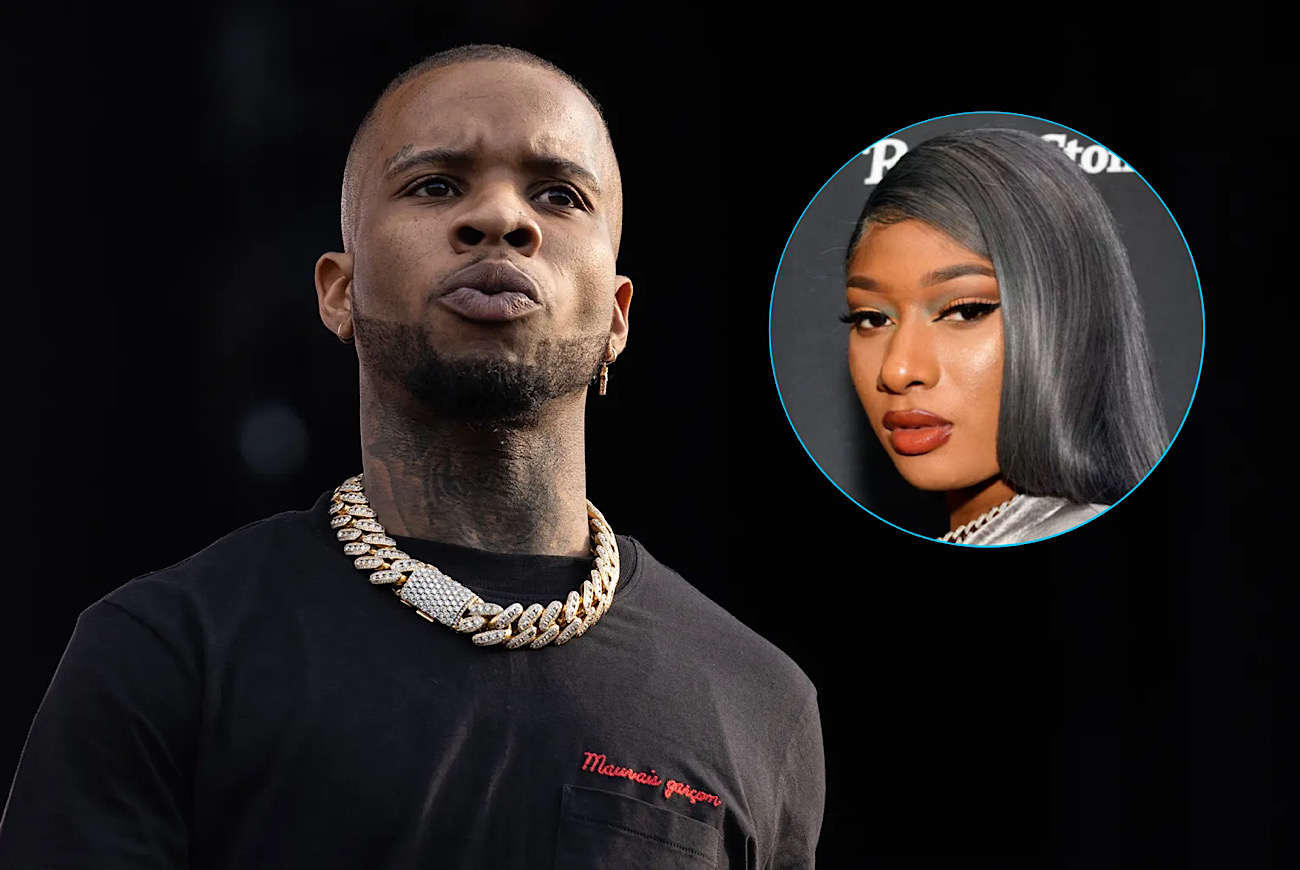 Tory Lanez Reportedly Rejected 4-Year Plea Deal Prior To Being Sentenced To 10 Years In Megan Thee Stallion Shooting