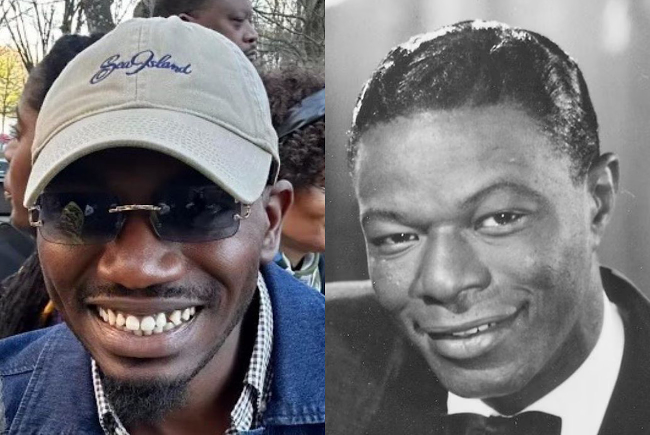 Tracy Cole, Great-Nephew Of Jazz Legend Nat King Cole, Stabbed To Death In Atlanta