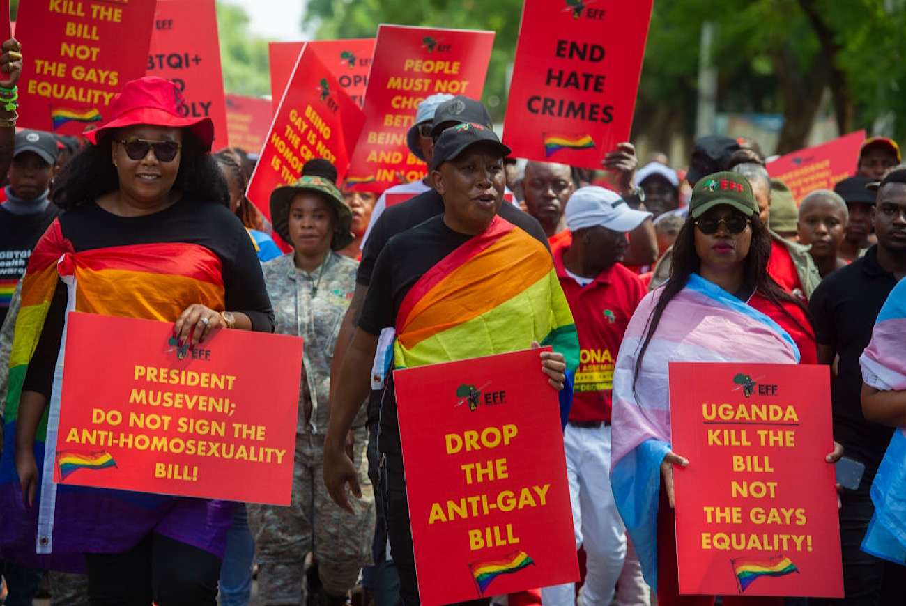 Uganda Makes First Ever Arrests For Aggravated Homosexuality, Punishable By Death Penalty