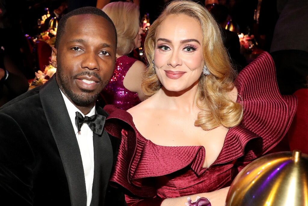 adele rich paul