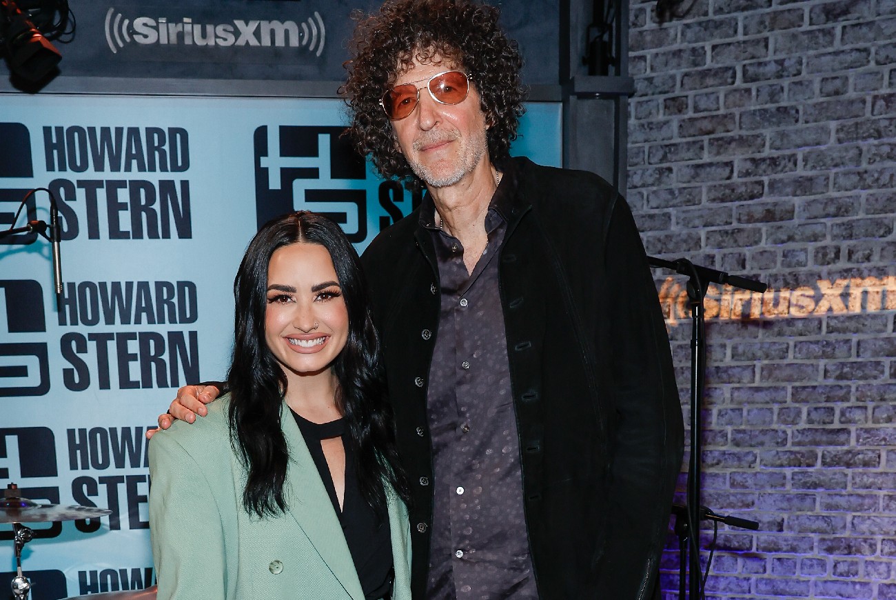 Demi Lovato Says 'Healthy' Relationship Made Her See Past 'Daddy Issues' as  'Gross