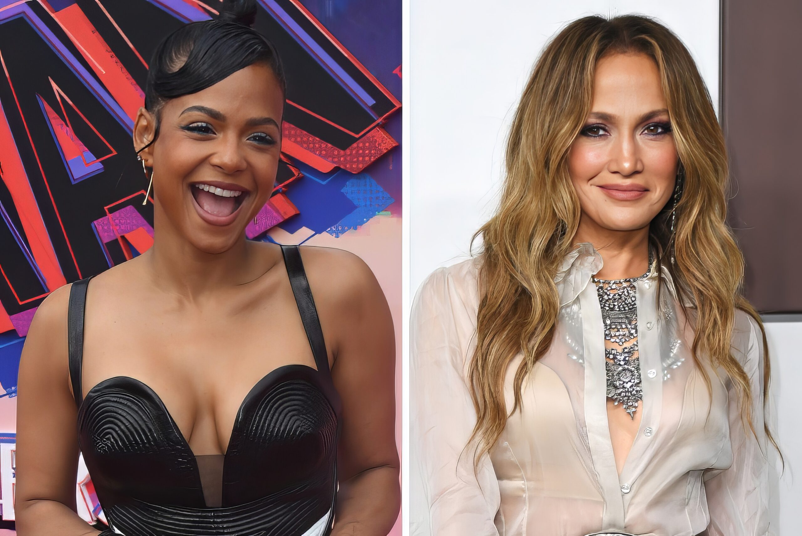 jennifer lopez christina milian feud squash