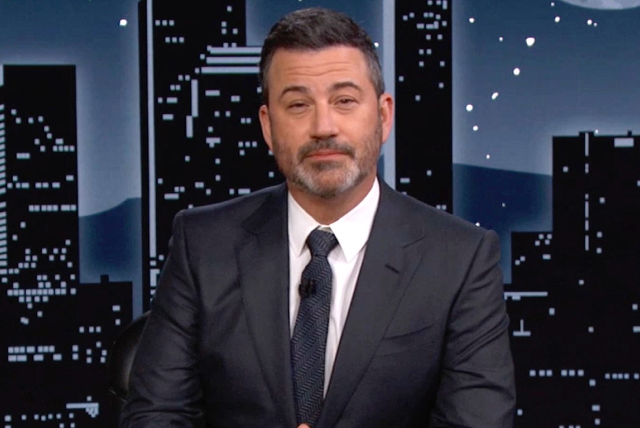 Jimmy Kimmel Has Tested Positive For COVID; Halts Live TV Event In ...