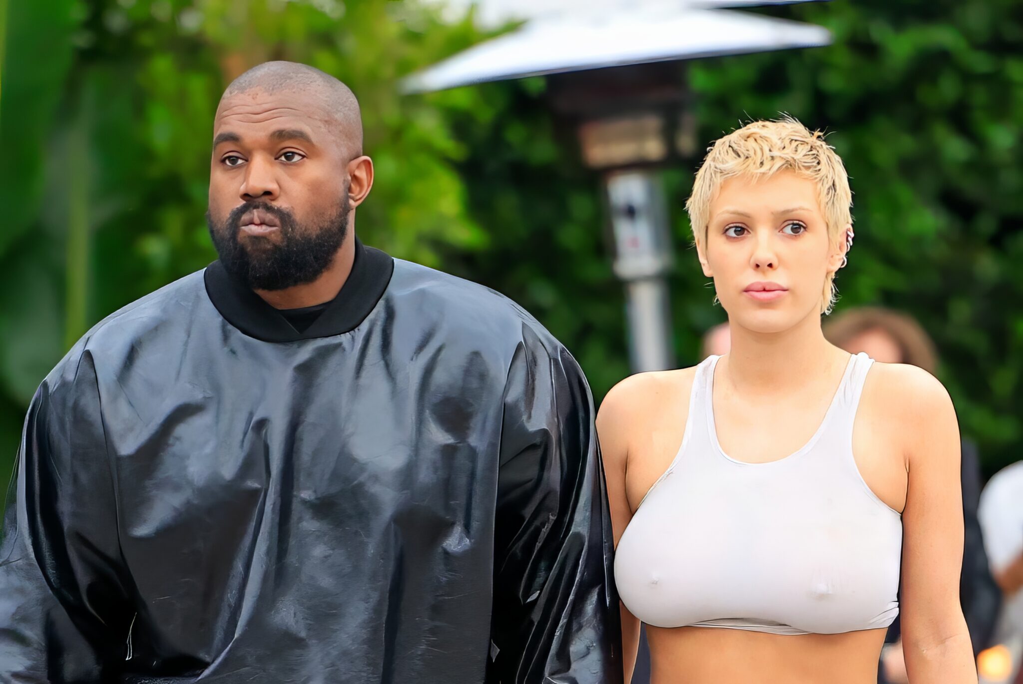 Kanye West And Wife Bianca Censori Banned From Italian Boat Company After Alleged Nsfw Antics