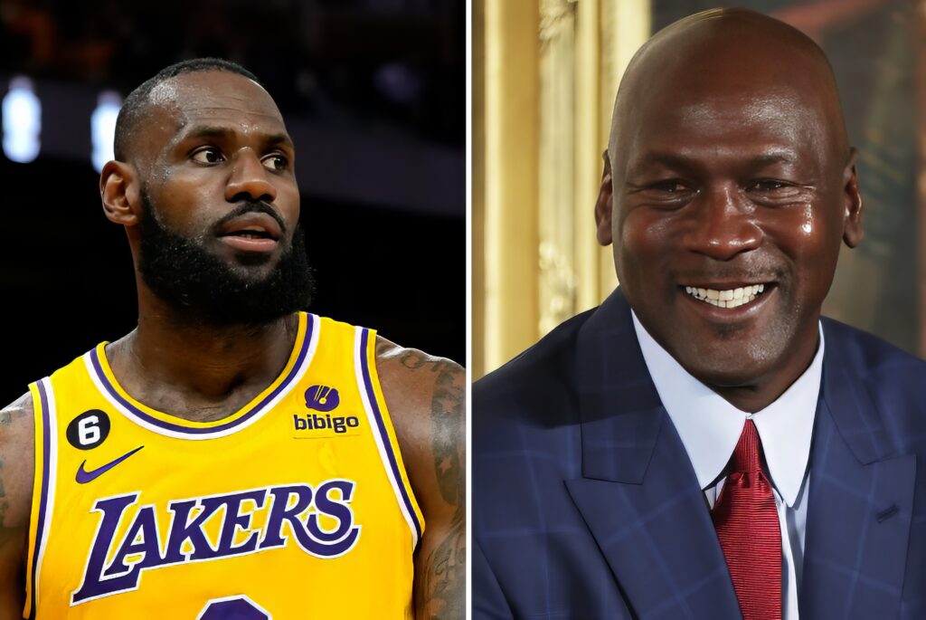 Y'all Agree? Shannon Sharpe Thinks LeBron James Gets Much More Scrutiny ...