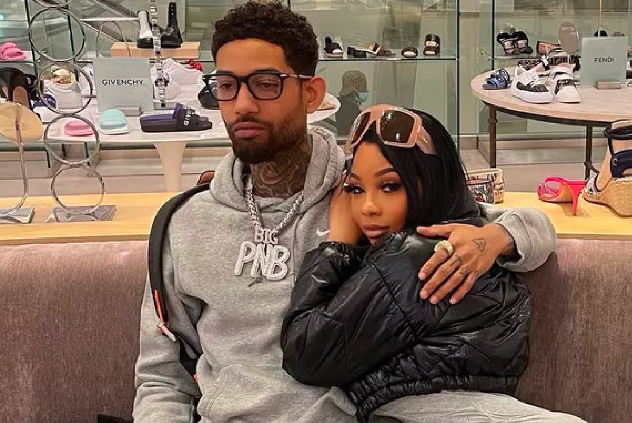 PnB Rock's Girlfriend Shares She's Experiencing The Worst Depression ...