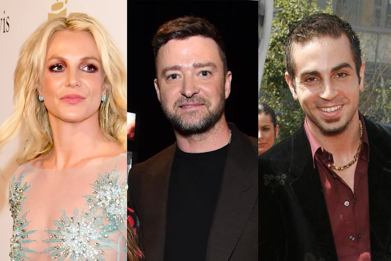 Britney Spears Admits To Cheating On Justin Timberlake With Choreographer Wade Robson; Was Devastated When JT Broke Up With Her Over Text Message