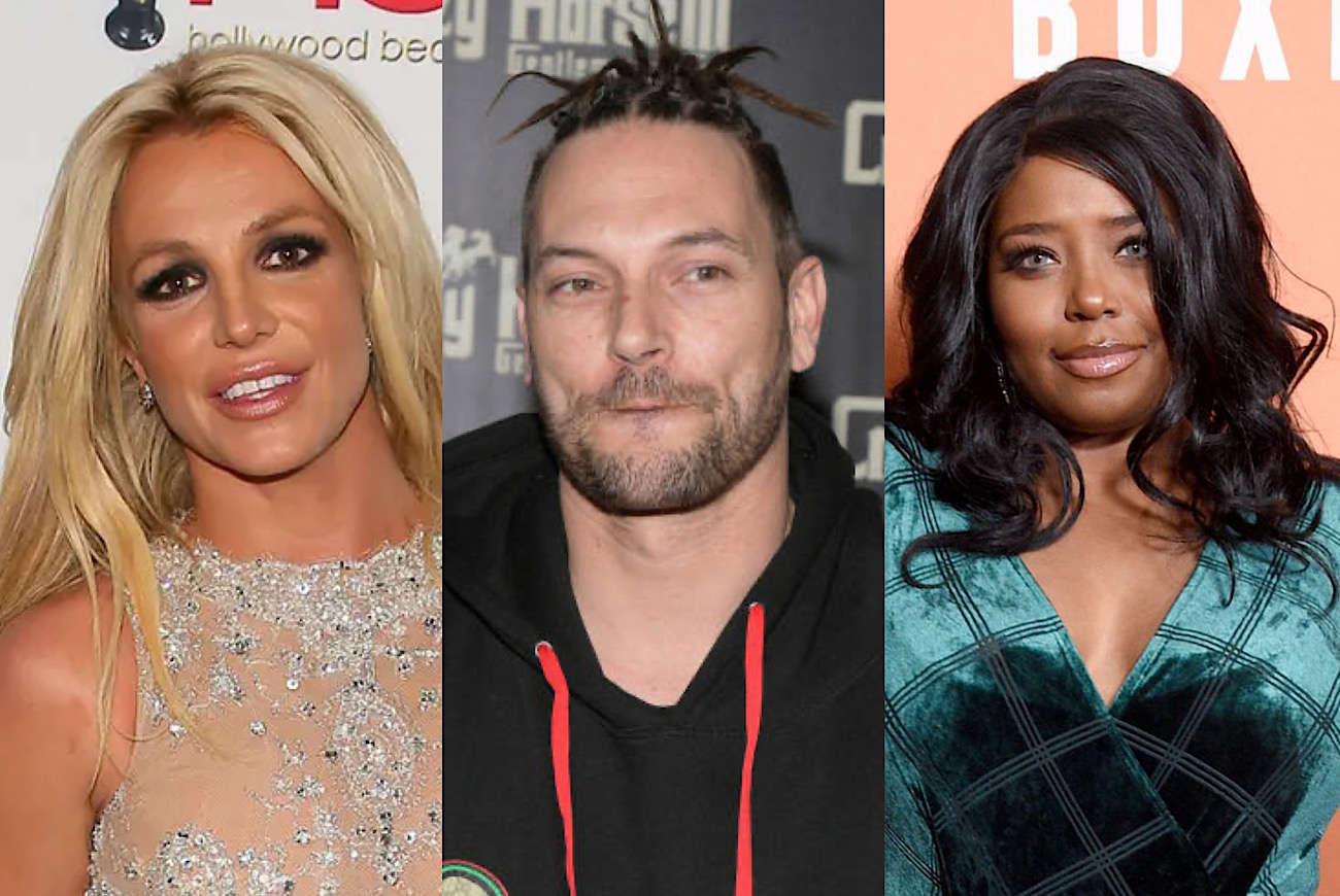 Britney Spears Denies Being A Homewrecker To Shar Jackson & Kevin Federline, Was ‘Clueless’ About Shar Being 8 Months Pregnant At Start Of K-Fed Relationship