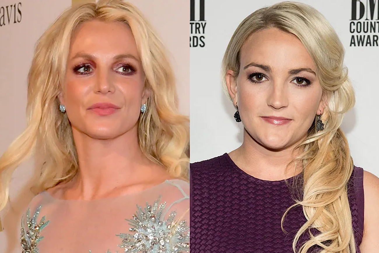 Britney Spears Slams Jamie Lynn For ‘Capitalizing’ On Conservatorship Battle With Her ‘Salacious’ Book ‘Things I Should Have Said’