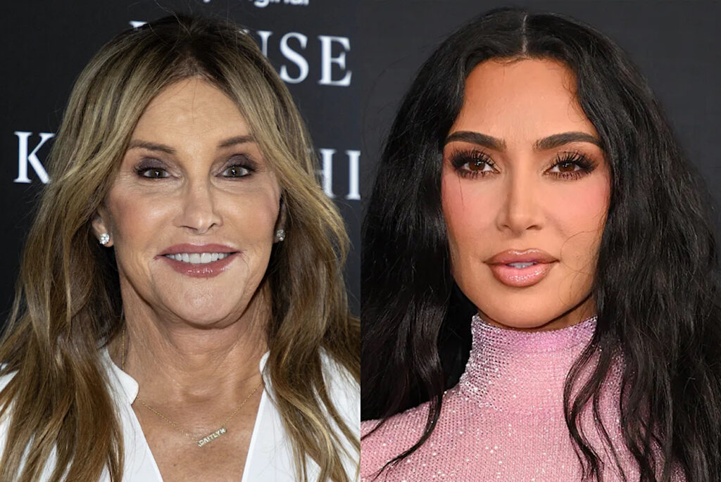 Caitlyn Jenner Praises Stepdaughter Kim Kardashian After Her Regretful Comment About Kim Calculating How To Be Famous