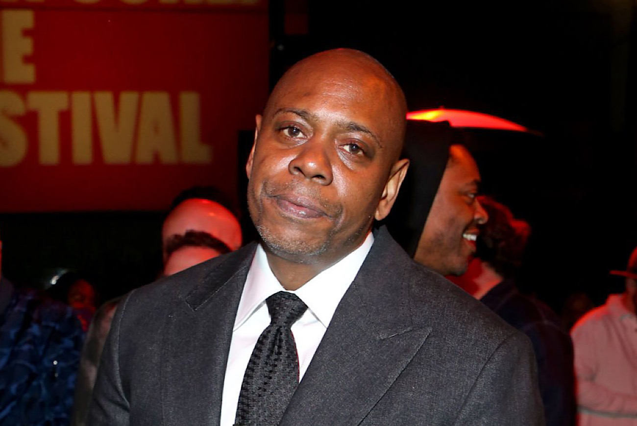 Fans Reportedly Walk Out On Dave Chappelle Boston Show After He