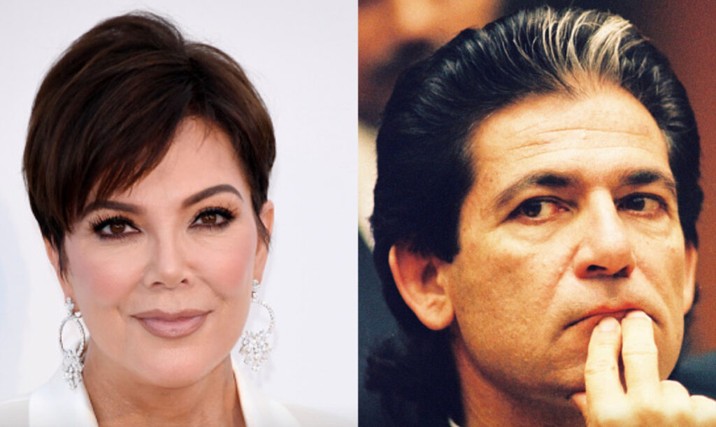 Kris Jenner On Why She Cheated on Robert Kardashian: “I Think Being Really Young And Dumb” • Hollywood Unlocked