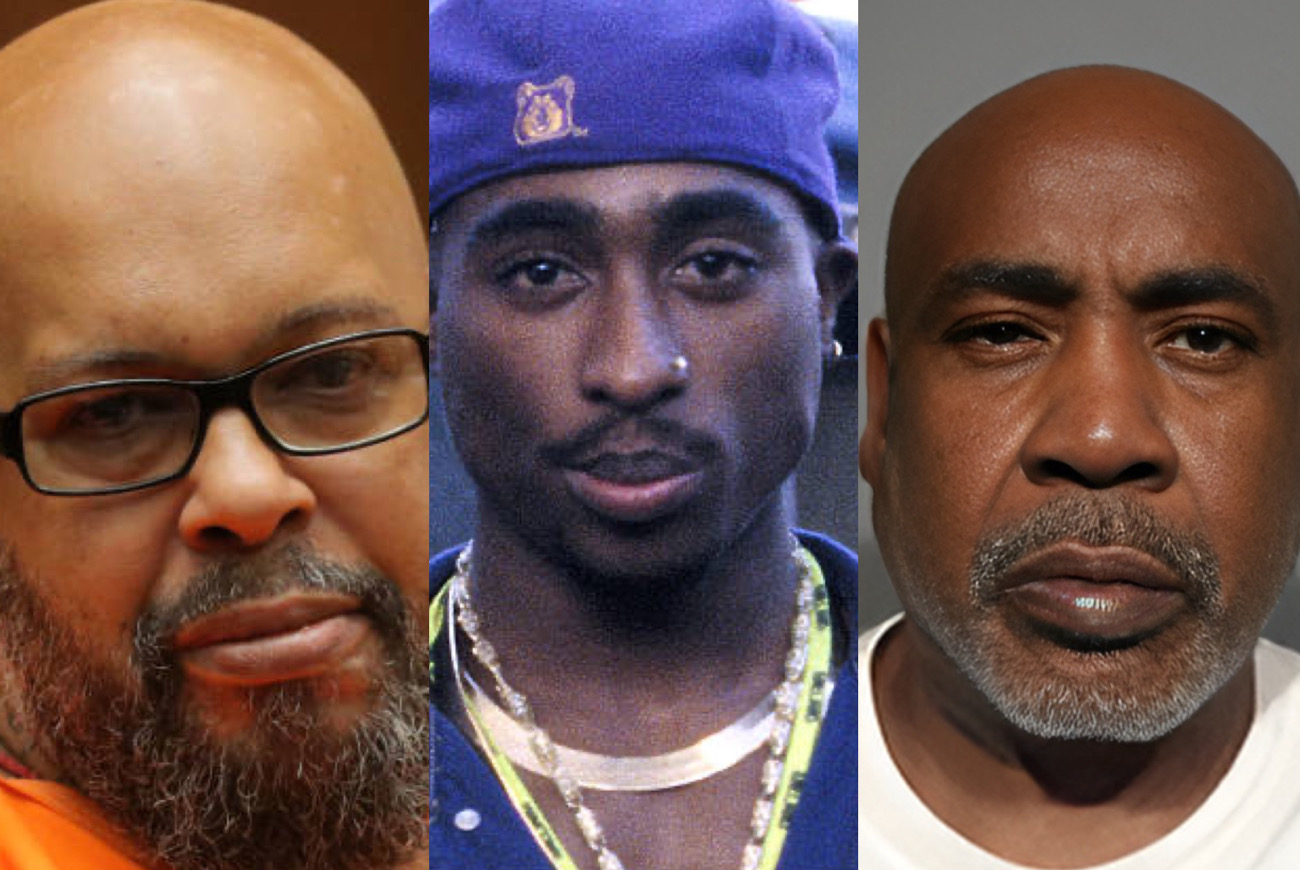 Suge Knight Says He Won't Testify Against Tupac's Murder Suspect