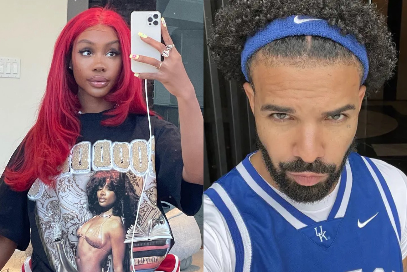 Drake Claims He Dated SZA on 21 Savage Song 'Mr. Right Now