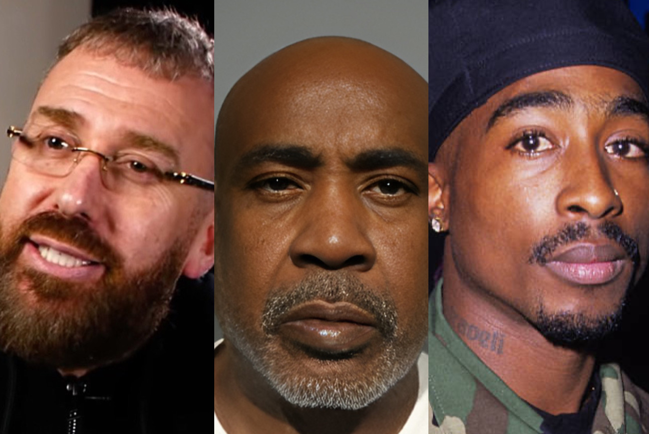 Dj Vlad Weighs In On Tupac Shakur's Murder Suspects Recent Arrest