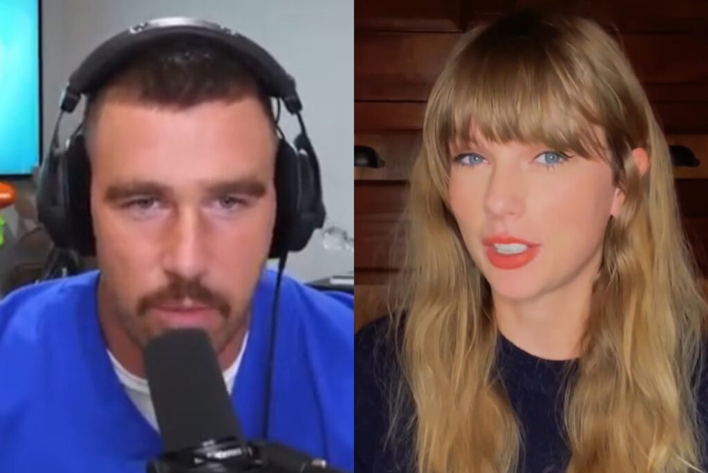 Do You Agree? Travis Kelce Feels Like The NFL Is 'Overdoing It' With The Taylor Swift Coverage