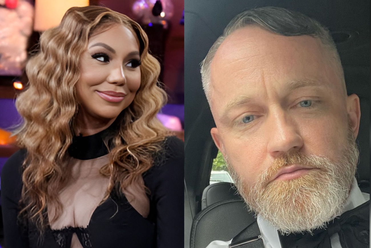 Tamar Braxton Reveals Jeremy Robinson Broke Up With Her On The Same Day Her Car Was Robbed