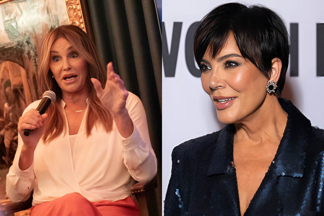 Caitlyn Jenner Reveals She No Longer Speaks With Ex Kris Jenner