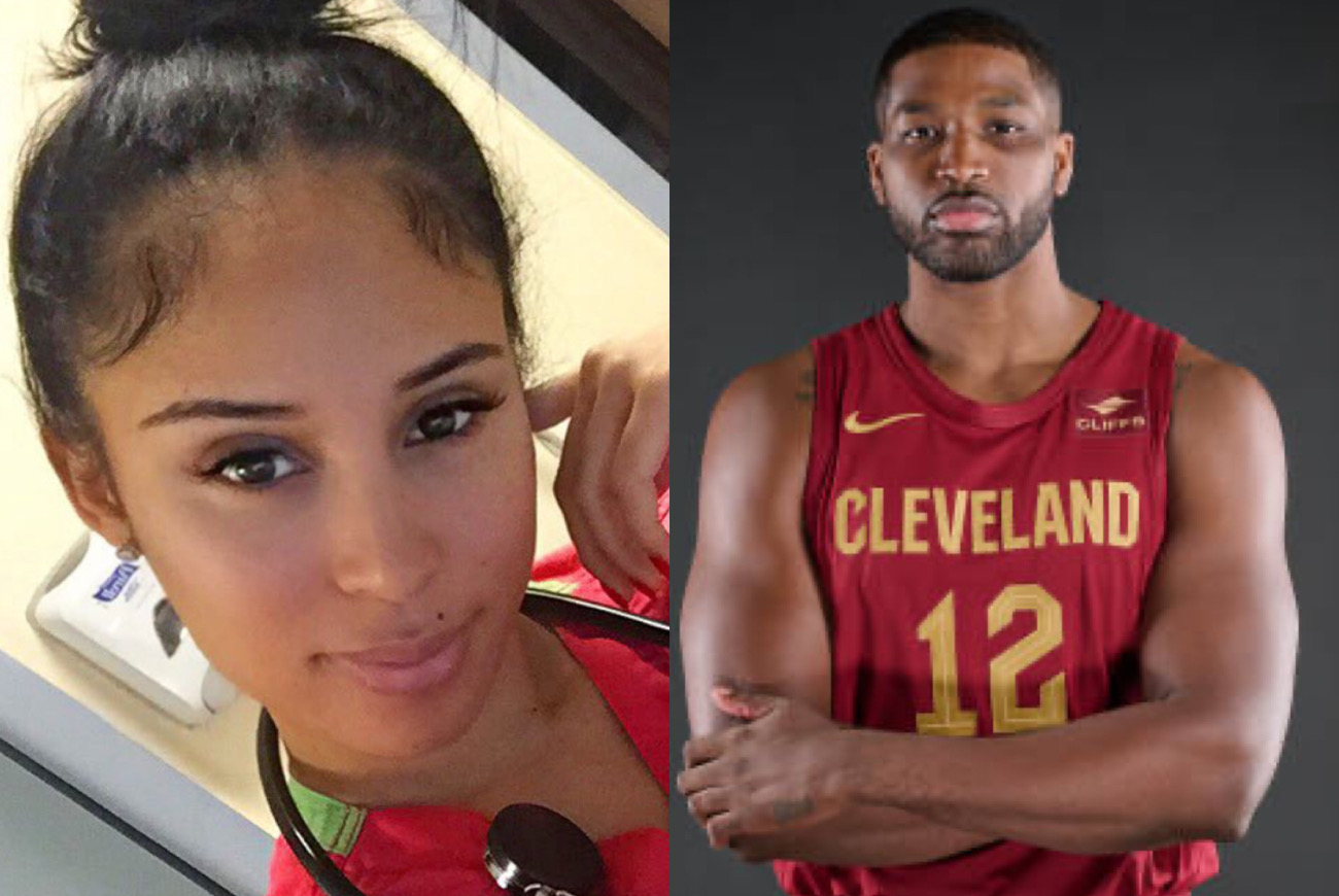 Jordan Craig S Sister Calls Out Tristan Thompson For Being A Deadbeat Hollywood Unlocked