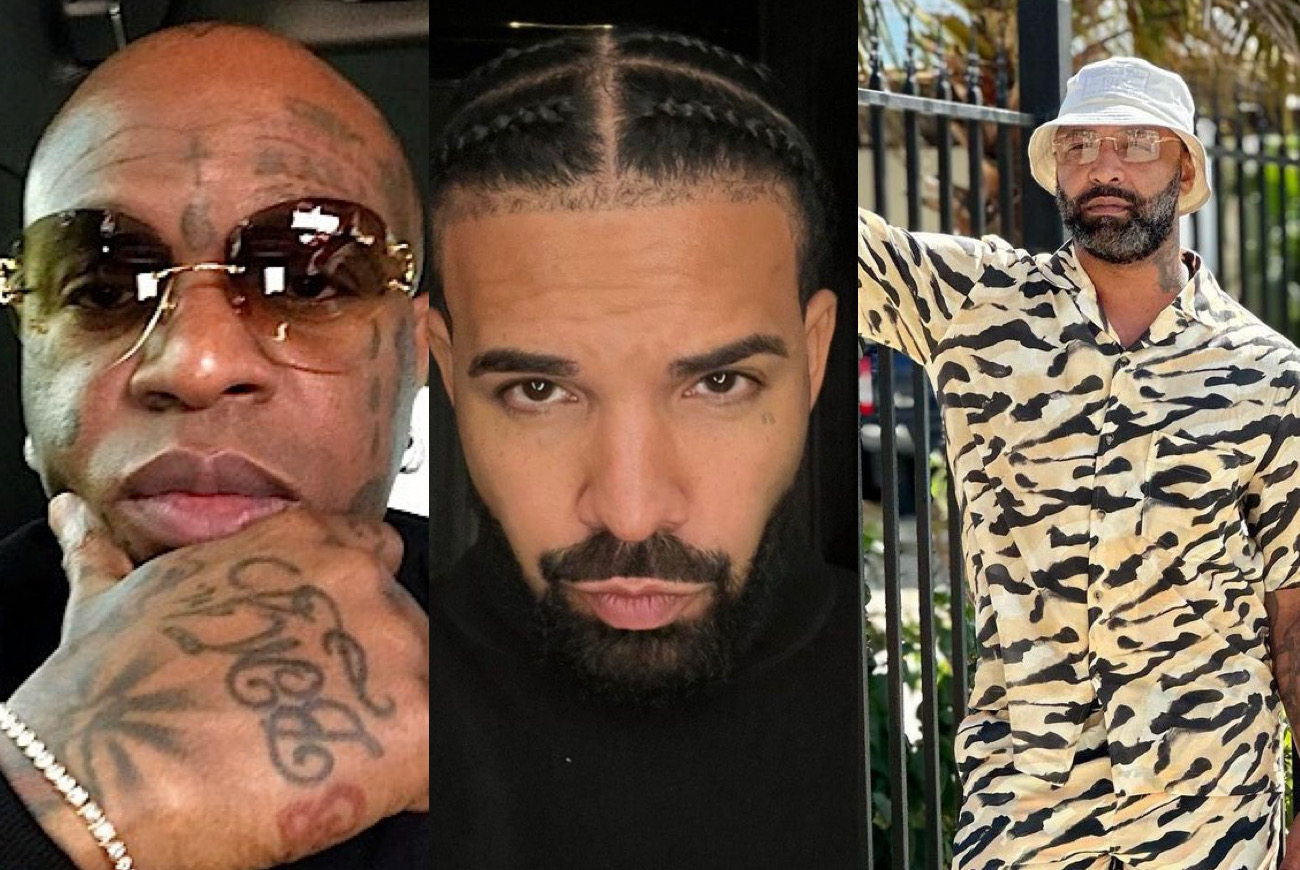Birdman Tells People To 'Stop Playing' With Drake And Says If Joe Budden Wants A Problem Then 'We'll Give You A Problem'
