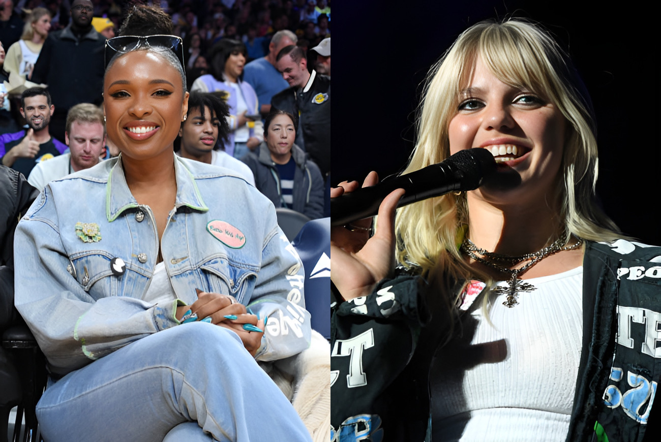 WATCH: Jennifer Hudson And Renee Rapp Go Off While Covering 'Dangerously In Love'