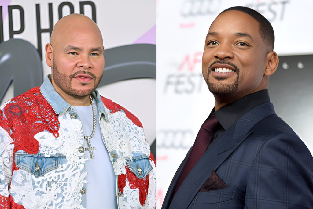 Fat Joe Reveals He 'Was Really Trying' To Get Will Smith To Perform 'Summer Time' At The BET Hip Hop Awards