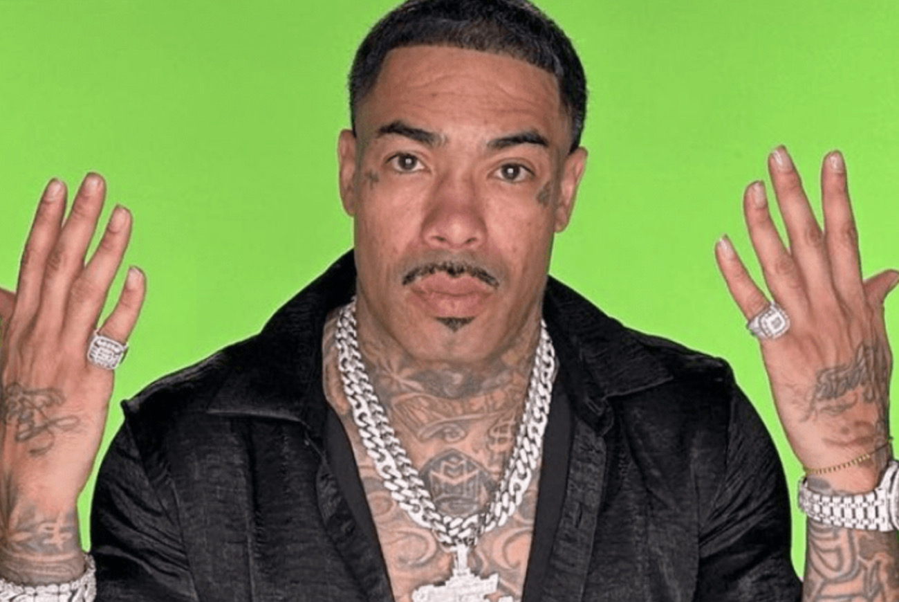 UPDATE: Gunplay Loses Custody Of His Daughter After Not Showing Up To Court