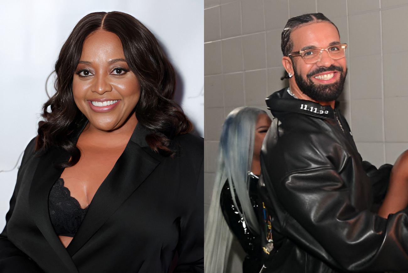 Sherri Shepherd Reveals Why She Is Sending Her Old Bras to Drake