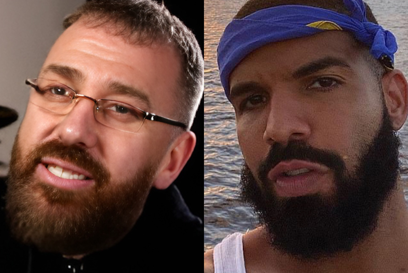 Dj Vlad Calls Out Drake For Being The 'Most Famous Jewish Person On Earth' And Not Speaking On Israel Being At War With Hamas