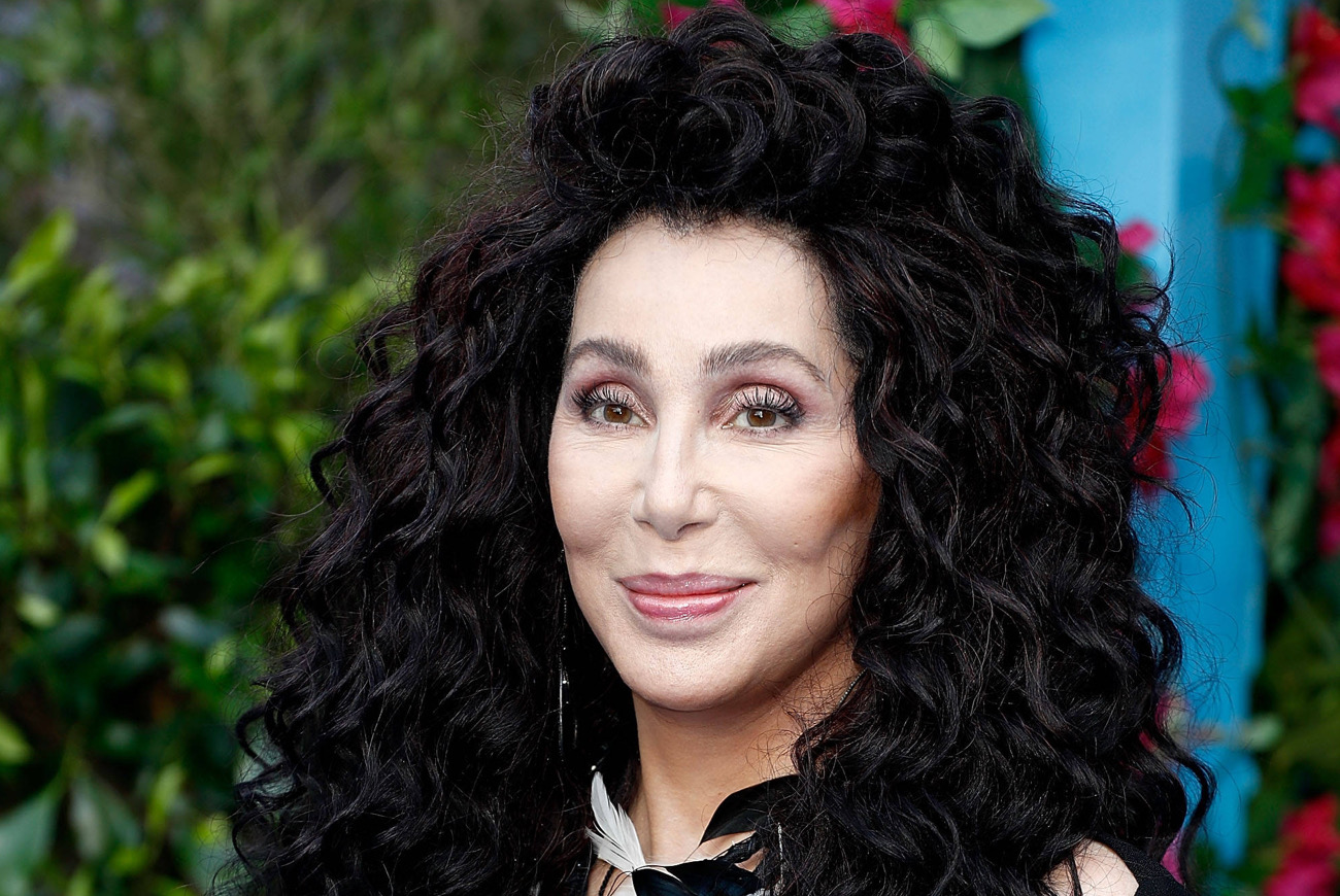 Cher Denies Hiring Four Men To Kidnap Her Adult Son: 'That Rumor Is Not True'