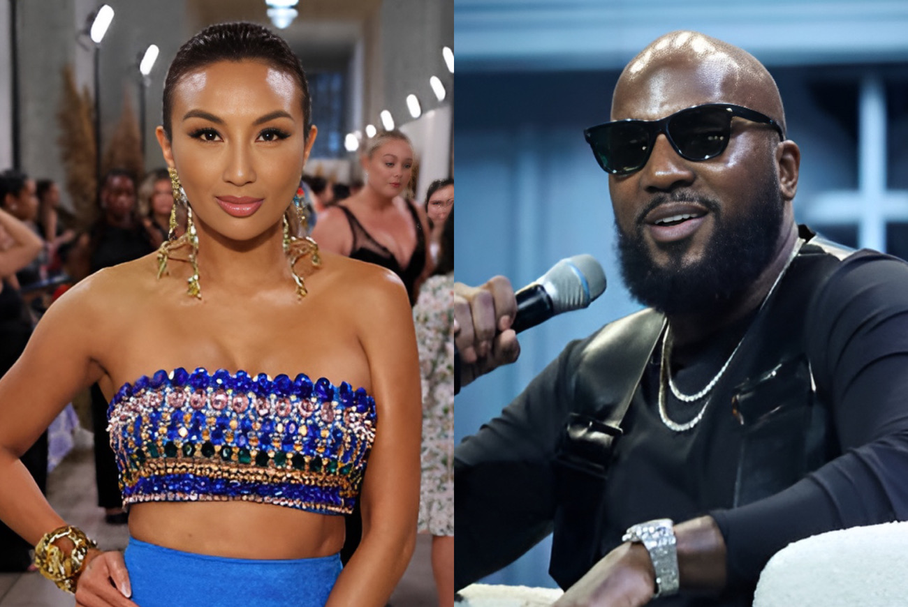 Jeannie Mai Says She's Taking It 'Day By Day' After Jeezy Files For Divorce: 'I'm Focusing On Things I'm Passionate About'