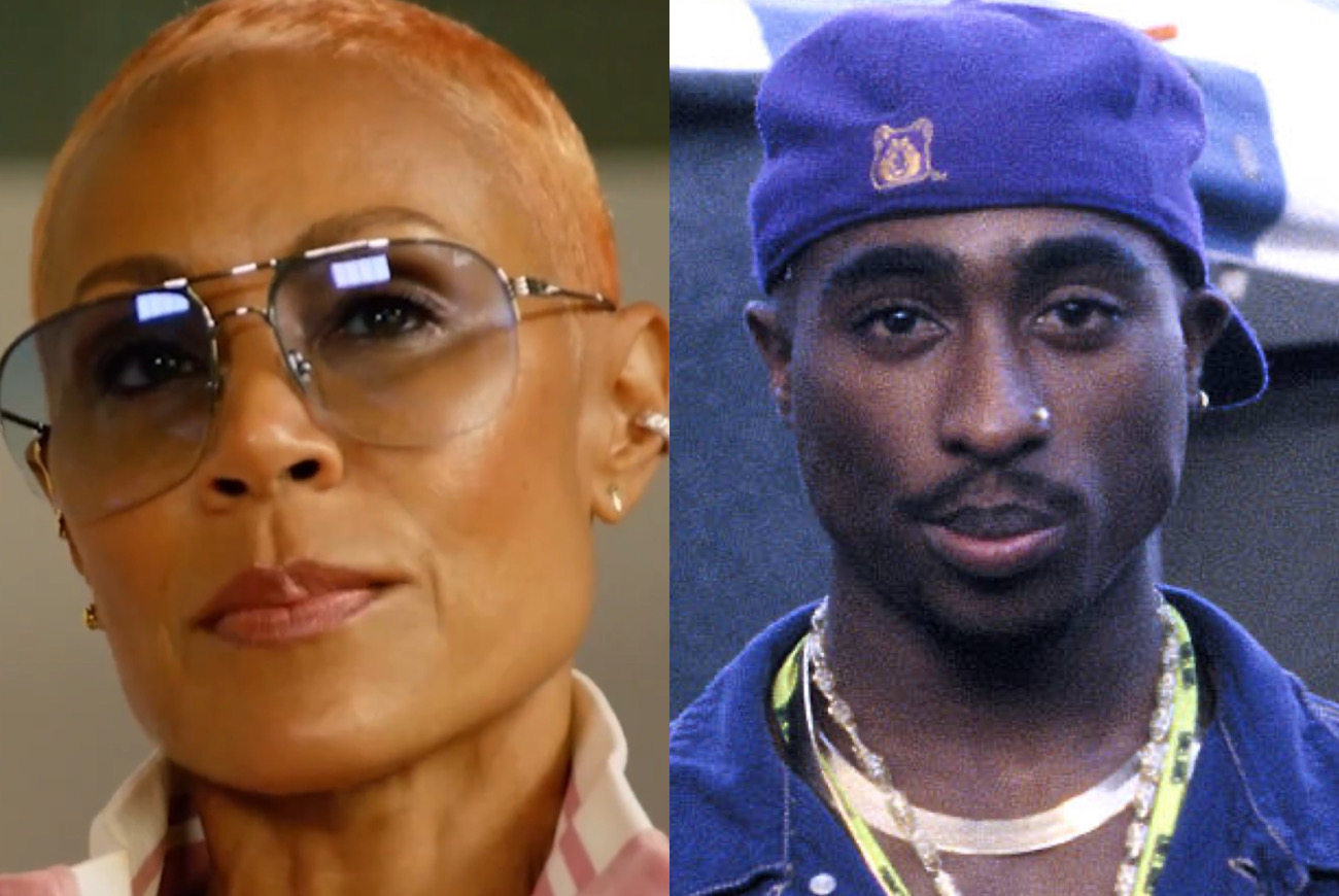 Jada Pinkett Smith Reveals Tupac Proposed To Her While Serving Time At Rikers