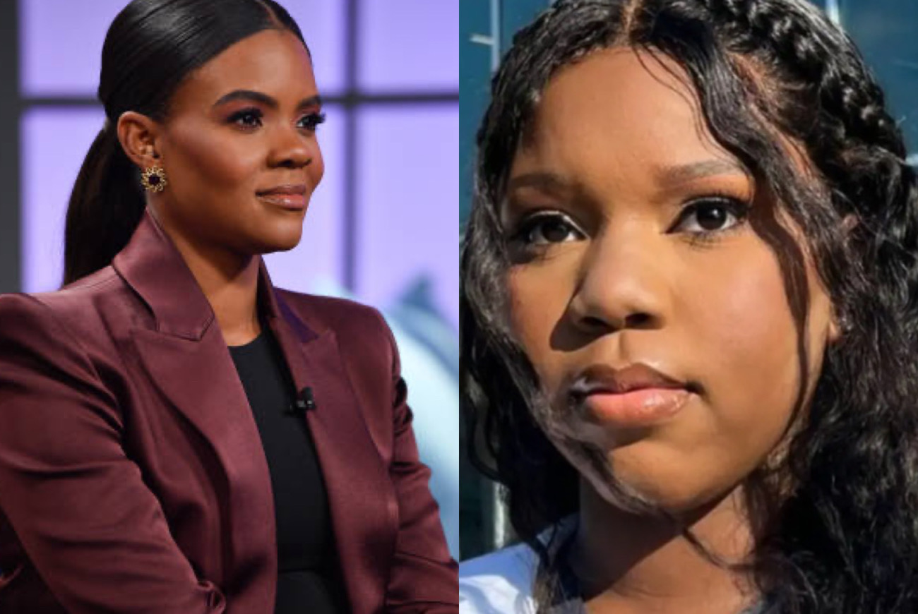 Candace Owens Offers To Pay Carlee Russell's $18,000 Fine If She Does An Interview With Her