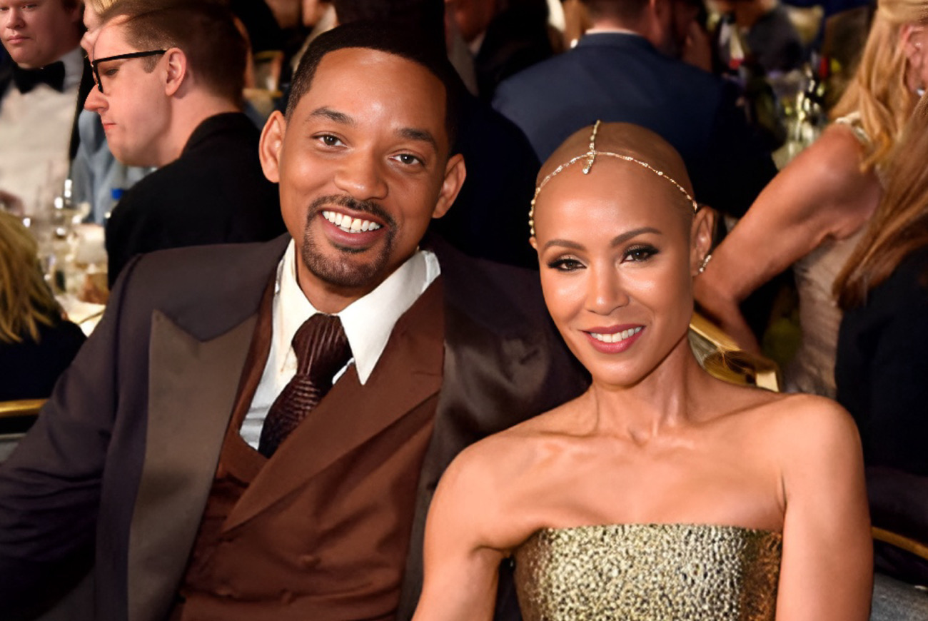 Jada Pinkett Smith Reveals She And Will Smith Are Working On Writing A New Book Together Called 'Don't Try This At Home'