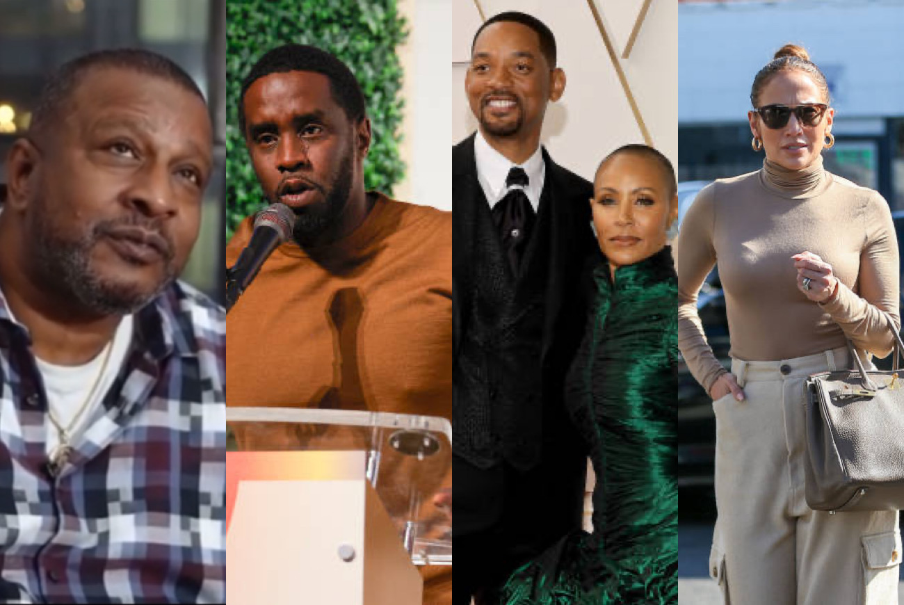 Diddy Allegedly Wanted To Fight Will Smith After Him And Jada Pinkett Smith Tried To 'Steal' Jennifer Lopez From Him, Former Body Guard Claims
