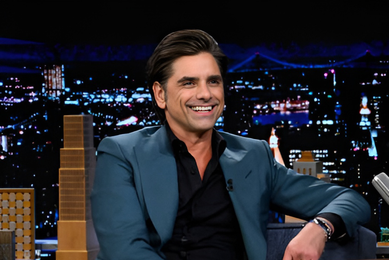 'Full House' Star John Stamos Reveals He Was Sexually Abused By His Babysitter Growing Up