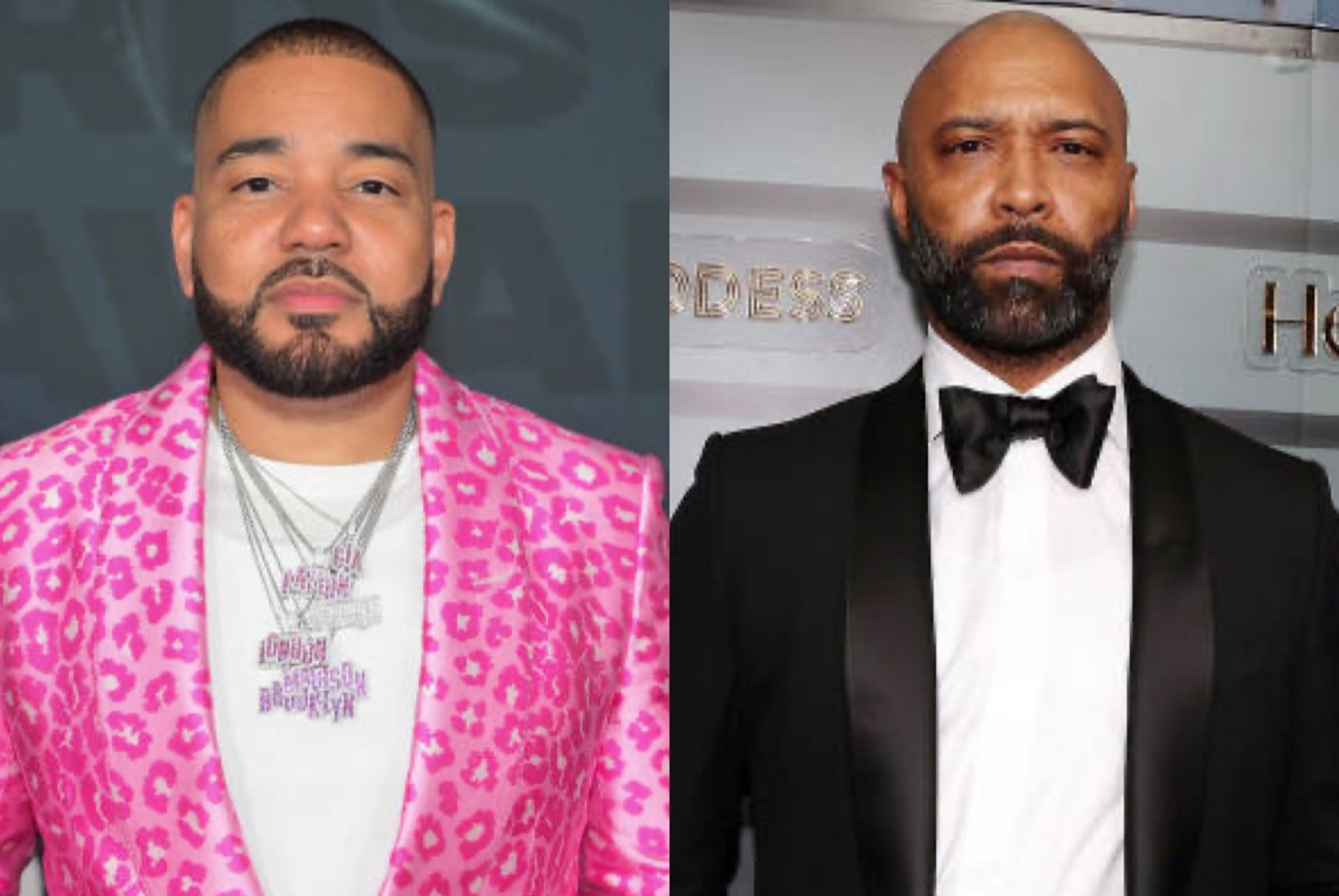 Resurfaced Clip Shows Dj Envy Explaining Why Joe Budden Didn't Want To Do Real Estate With Him