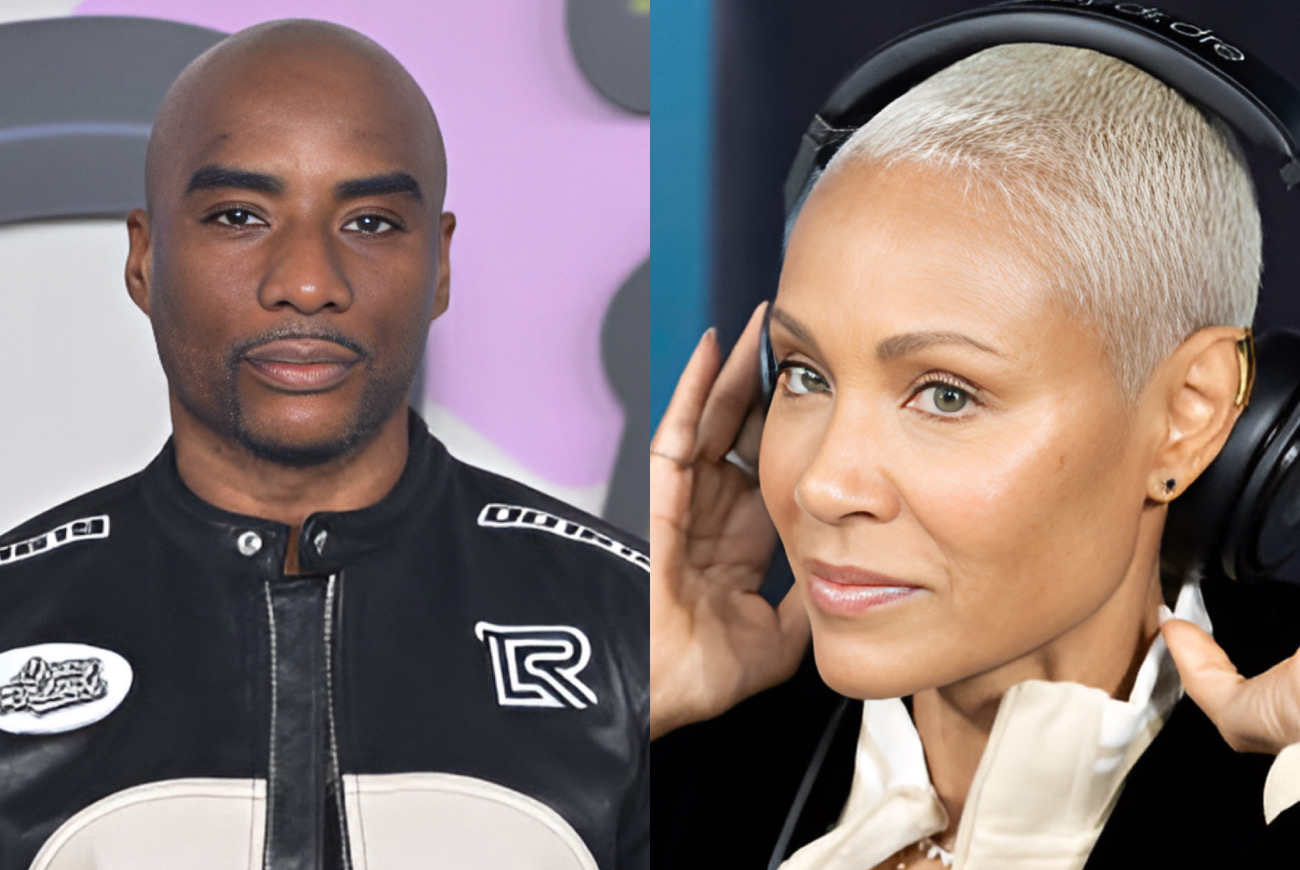 Charlamagne Tha God Calls Cap On Reports Stating Jada Pinkett Smith's Memoir Was A Flop: 'Worthy Debuted At #3 On The NY Times Best Sellers List'