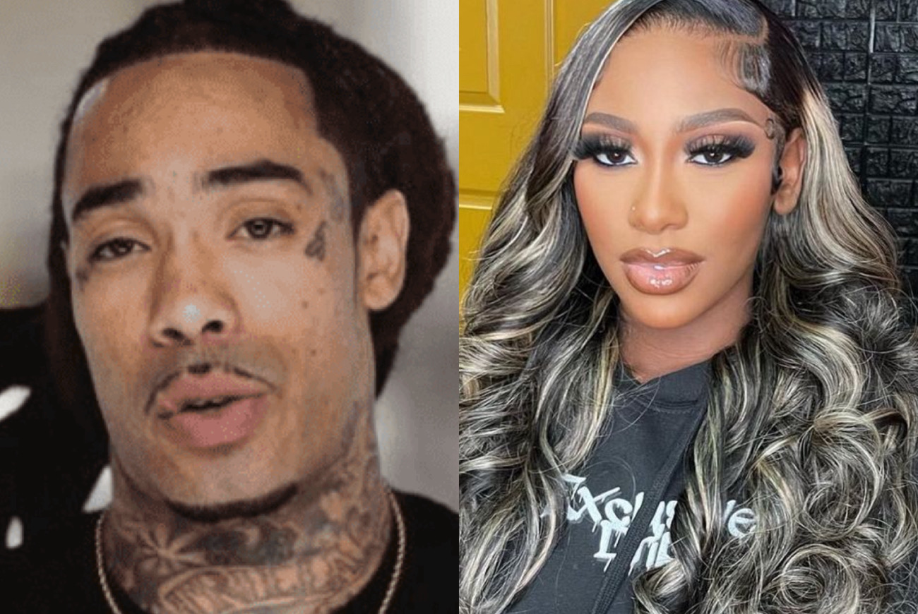 GunPlay Arrested After Violating Wife's Restraining Order