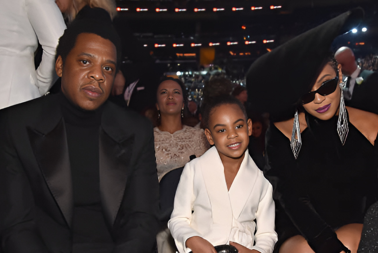 Jay-Z Says The Name Him And Beyonce Initially Picked Out For Blue Ivy Was 'Brooklyn'