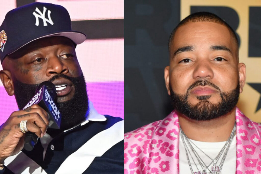 Rick Ross Speaks On His Previous Car Show Beef With Dj Envy: 'That's A Lil Dude, That's A Lil Guy'