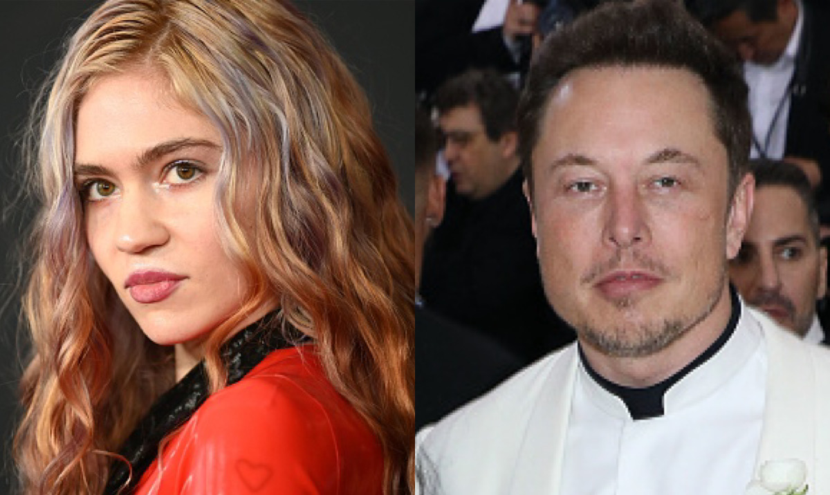 Grimes sues ex Elon Musk Over Parental Rights Of Their 3 Children