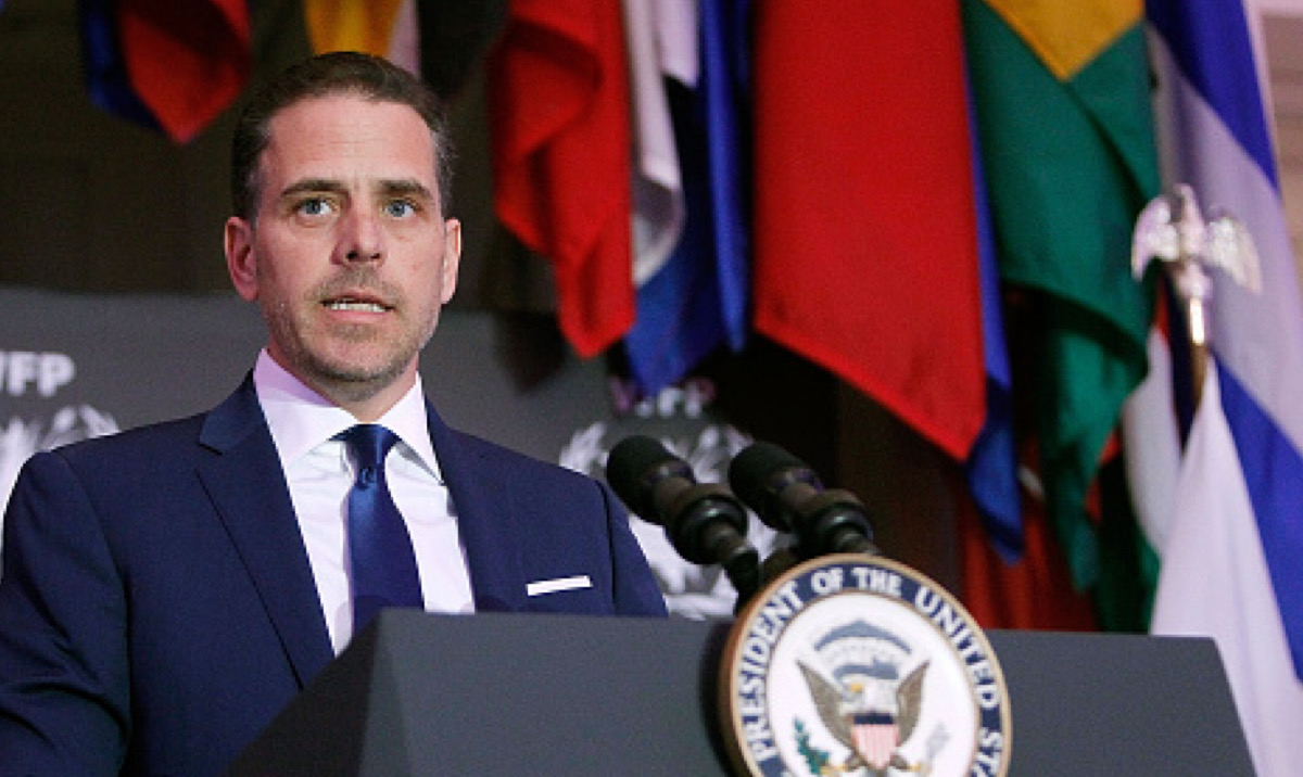 Hunter Biden